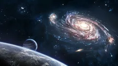 The Future of the Universe in Doubt: New Scientific Discovery Challenges the Limits of Space